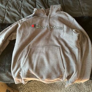 champion hoodie